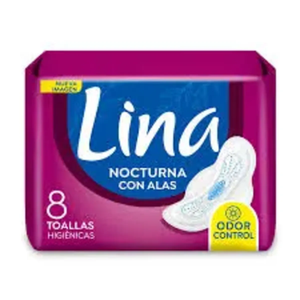 Toallita Lina Nocturna