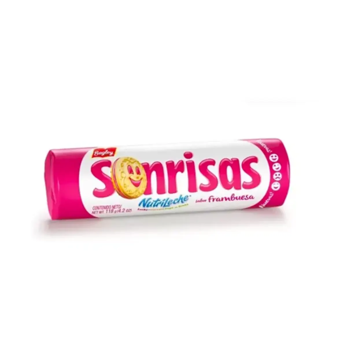 Galletitas Sonrisas 108g