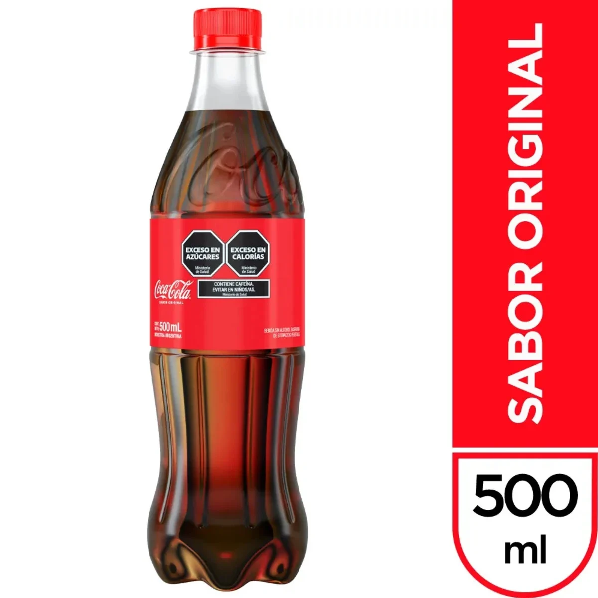 Coca Cola 500cc Pack x12 Un