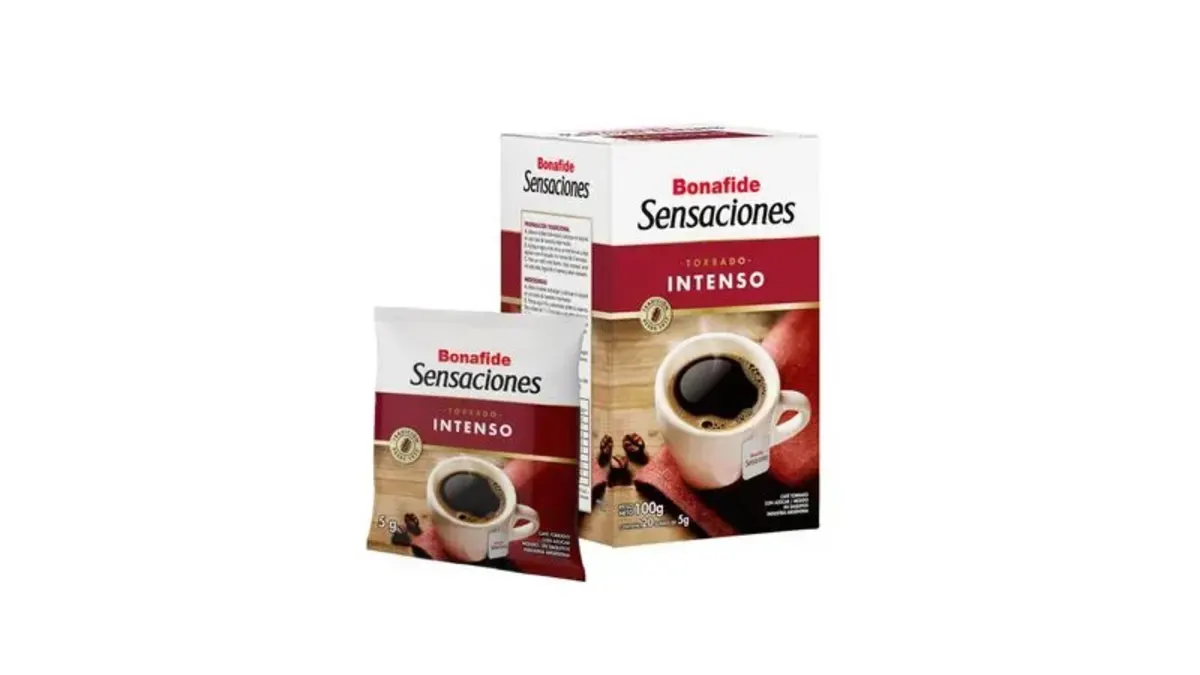 Cafe Saquitos Bonafide 18 Un
