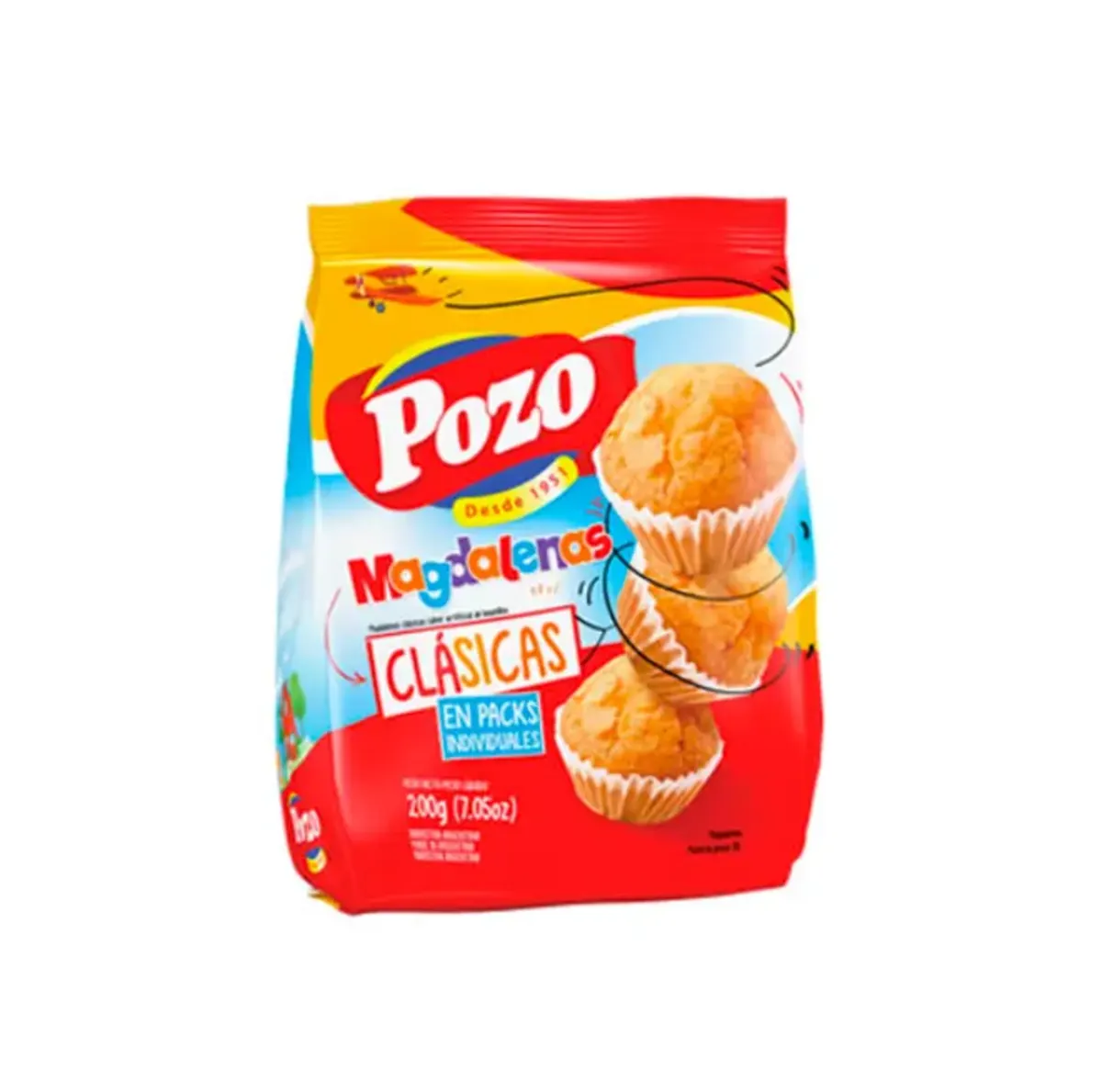Magdalena Pozo Clasicas 200g
