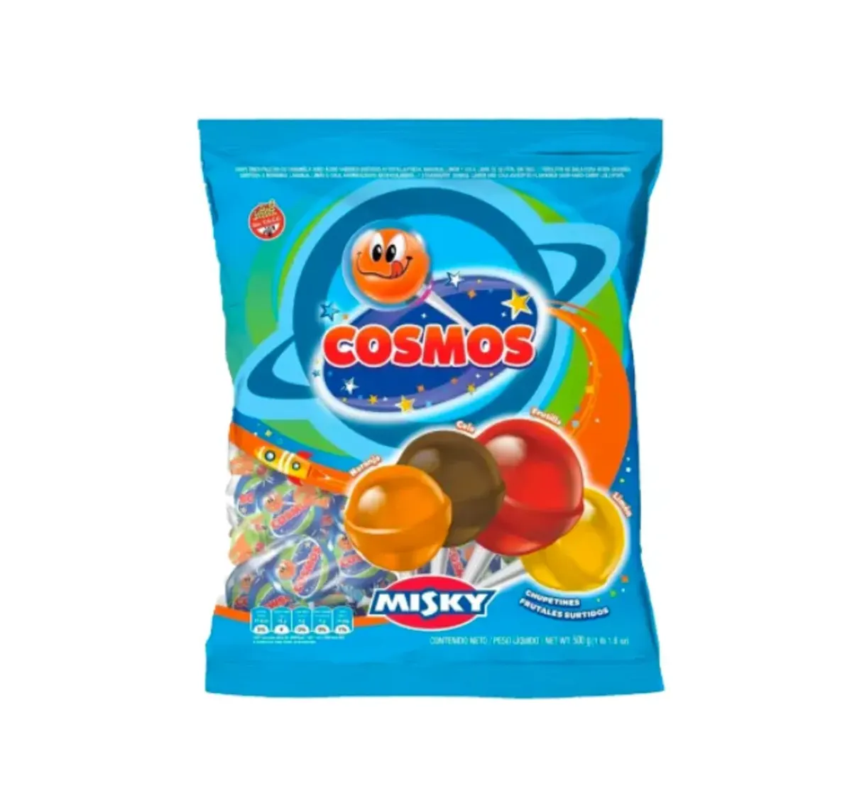 Chupetin Cosmos 40 Un