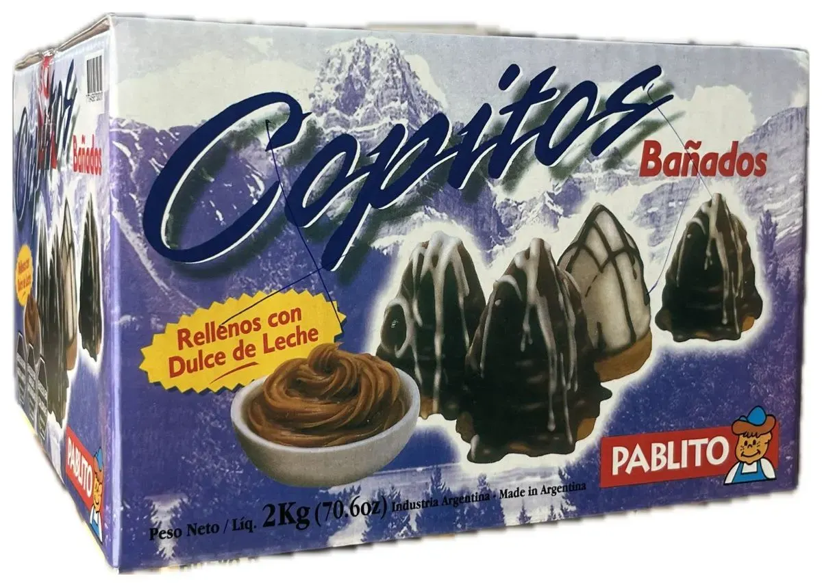 Copitos Pablito 2kg