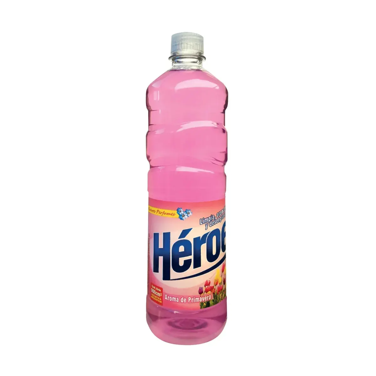 Limpiador Heroe Primavera 900ml