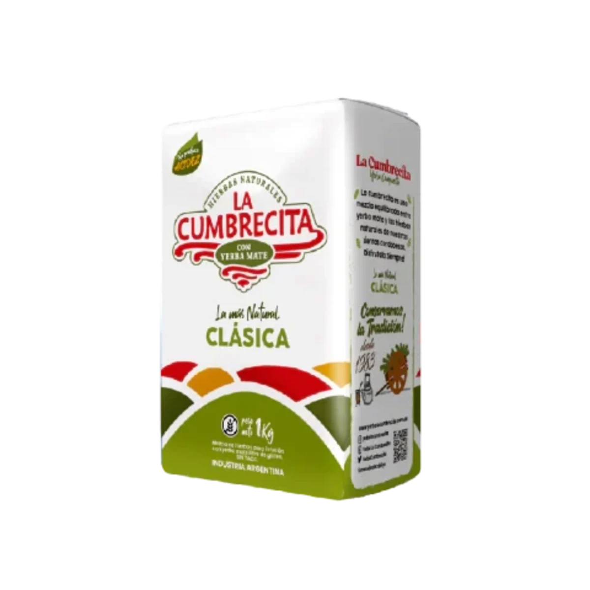 Yerba La Cumbrecita 500g