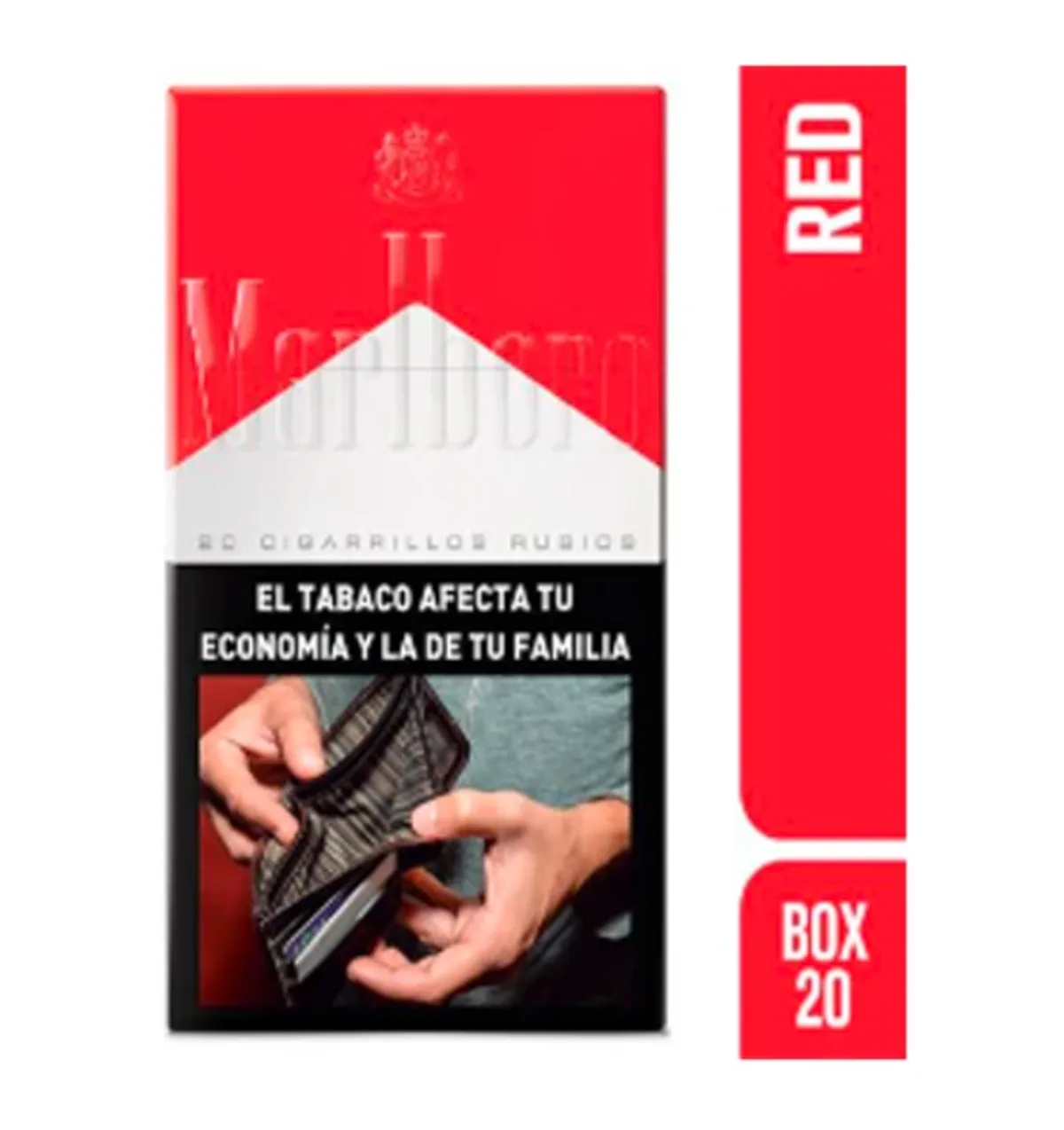MARLBORO BOX 20