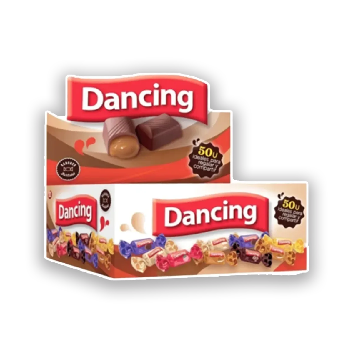 Bombon Dancing 425g