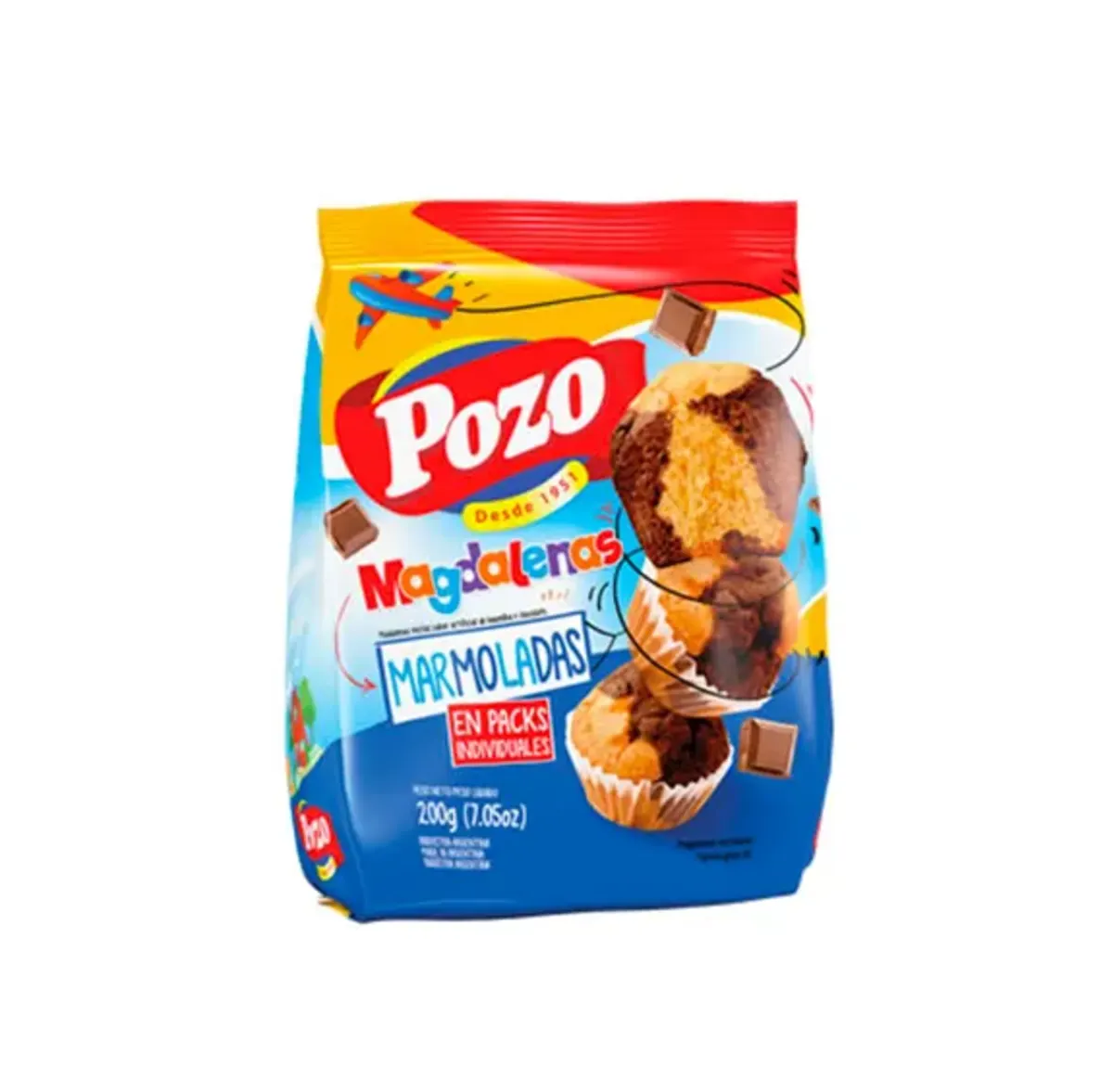 Magdalena Pozo Marmolada 200g