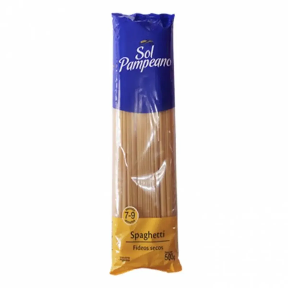 Fideo Sol Pampeano Spaghetti 500g