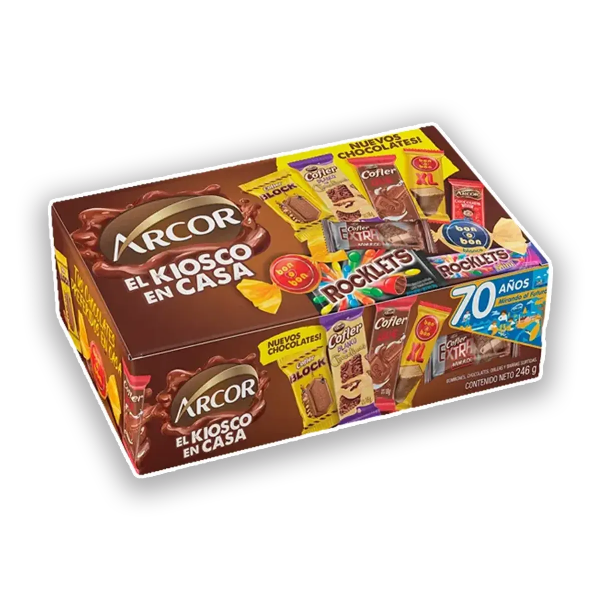 Arcor Surtido Kiosco En Casa