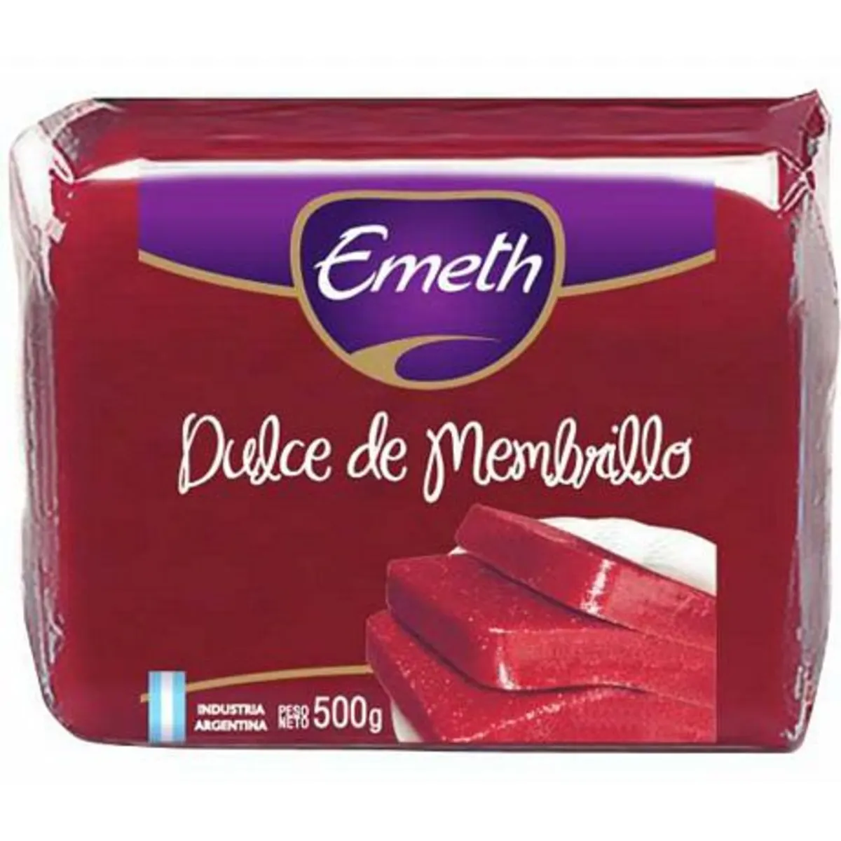 Dulce de Membrillo Emeth Pouch 500g