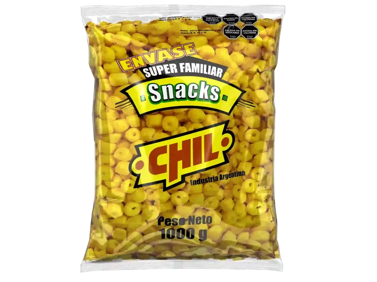 Chil Buby Queso x1Kg