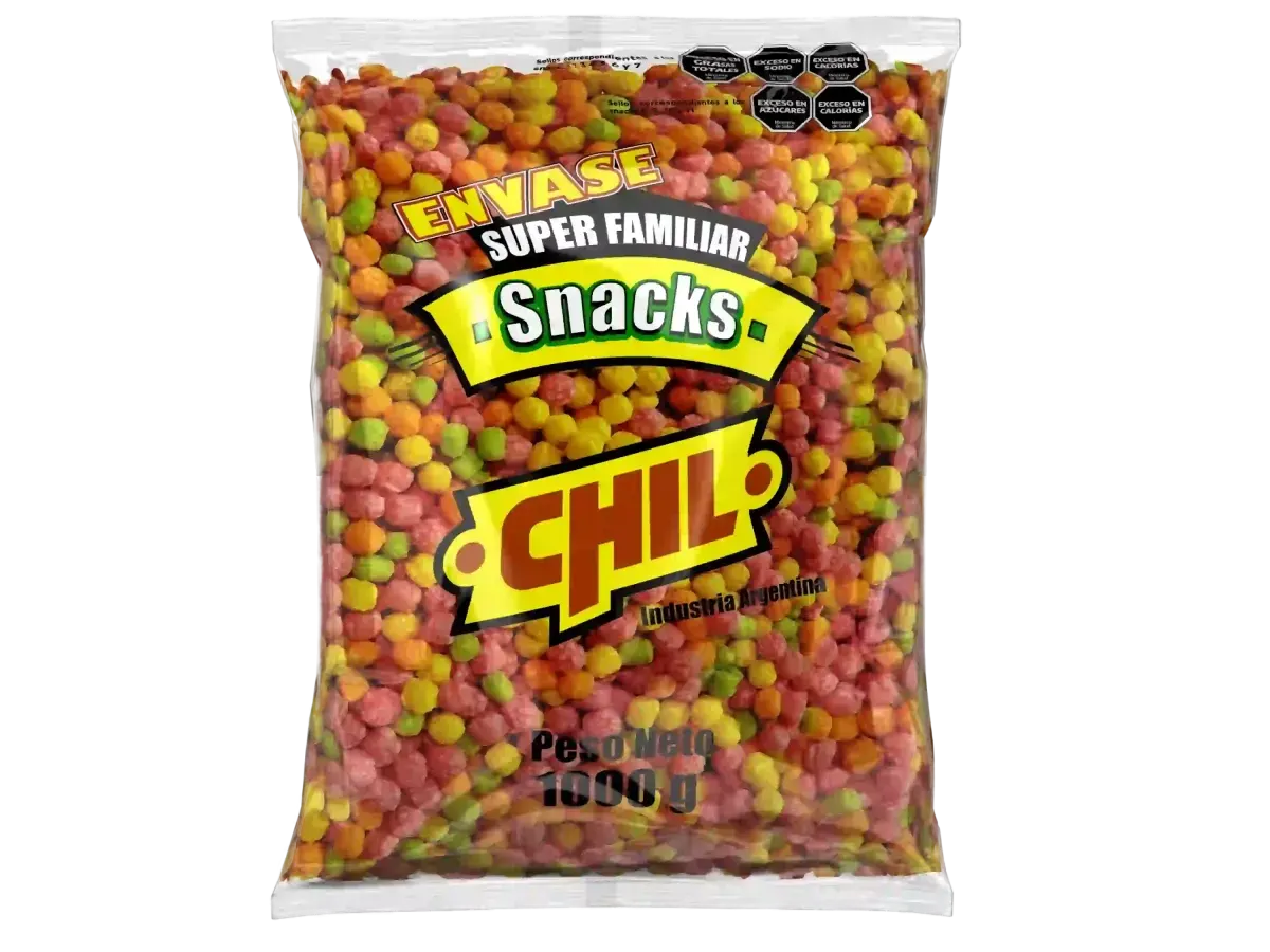Bolita Color Chil 1kg