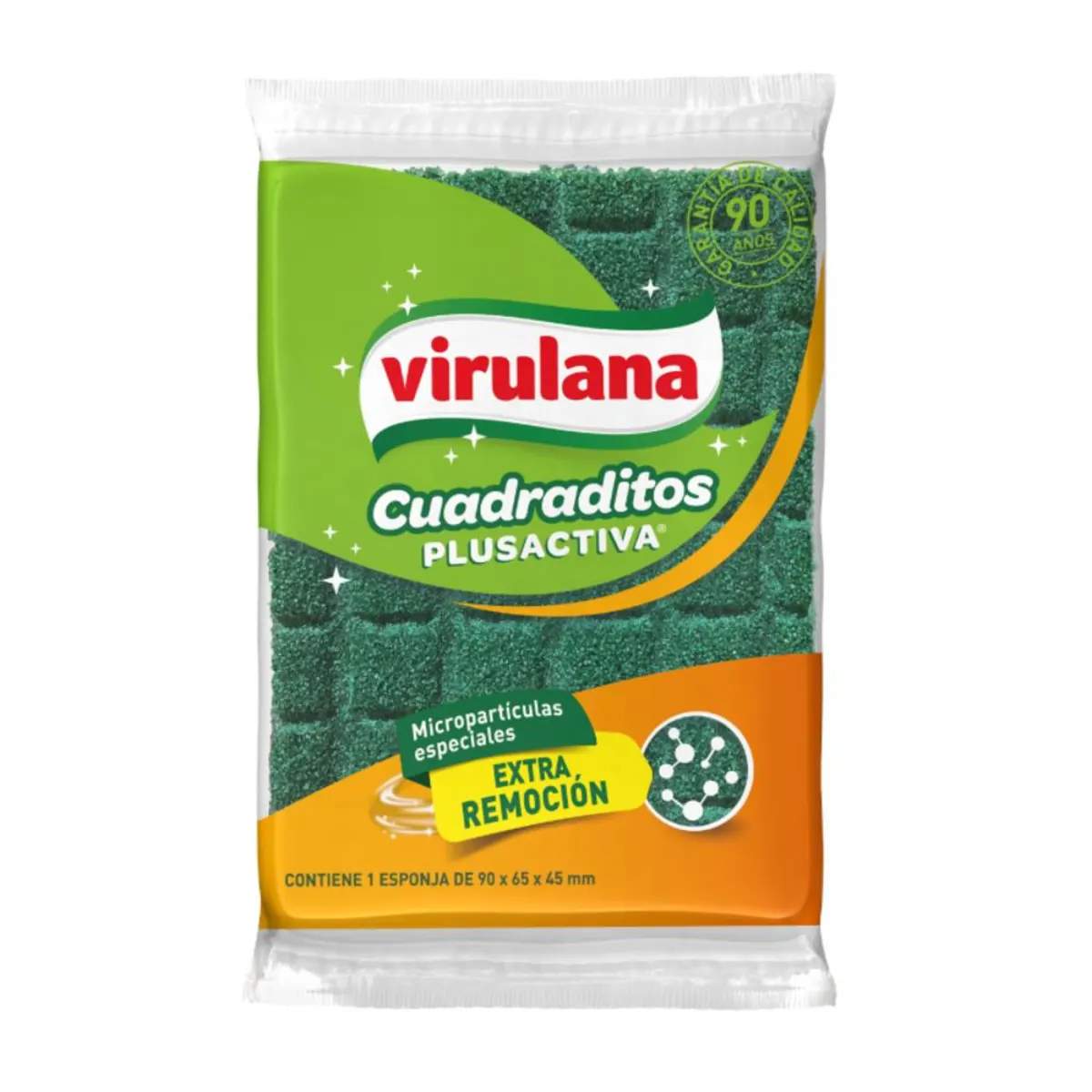Esponja Amarilla Virulana