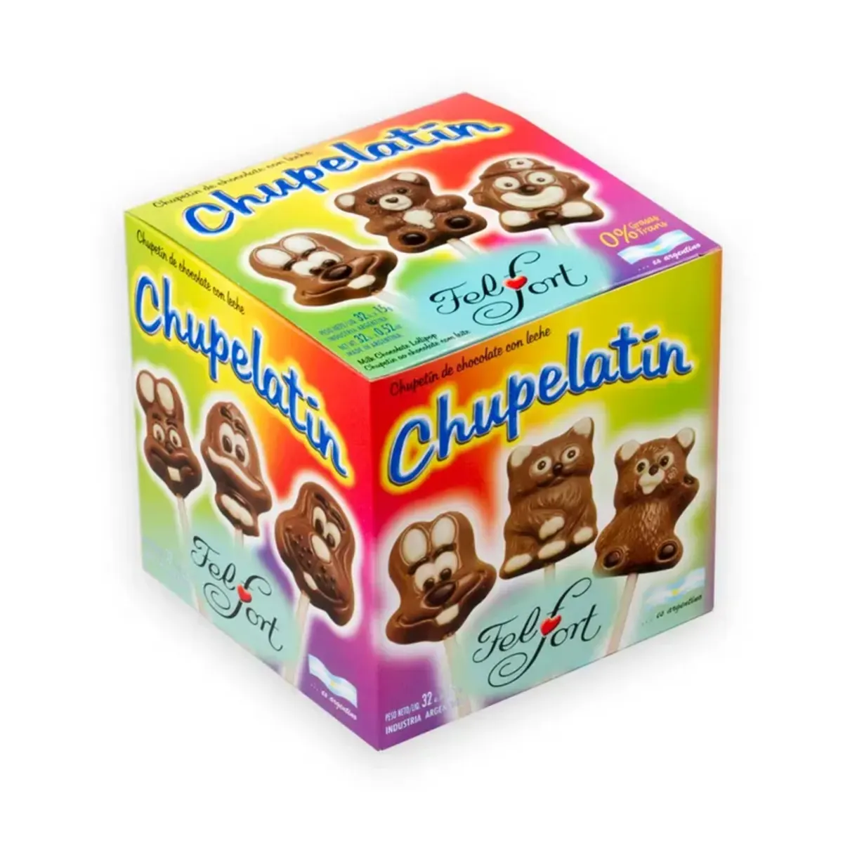 Chupelatin Felfort 15g