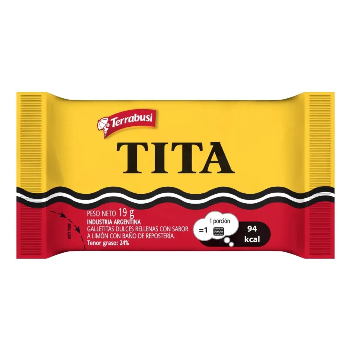 Galletita Tita 19g