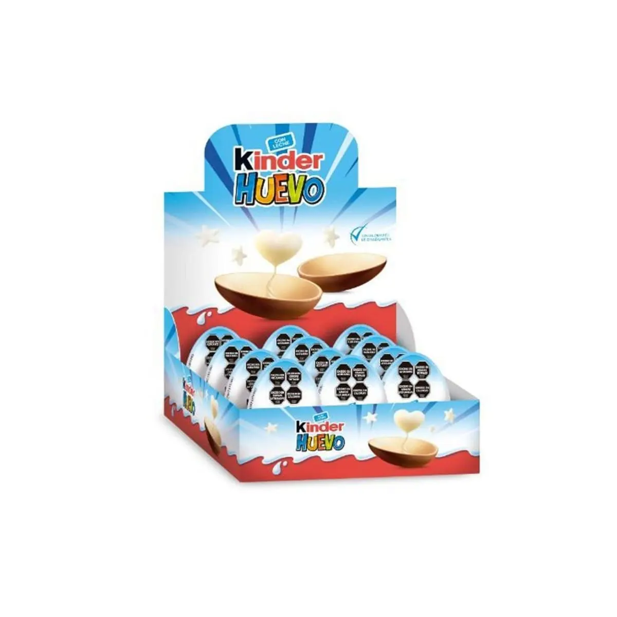 Huevo Kinder Nene 20g