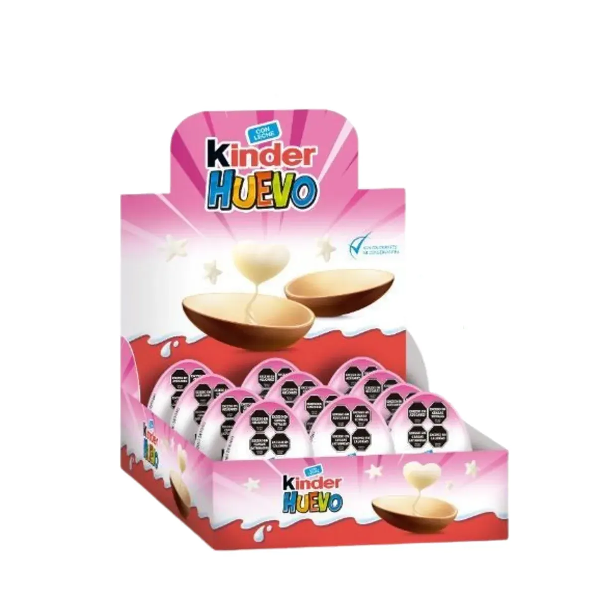 Huevo Kinder Nena 20g