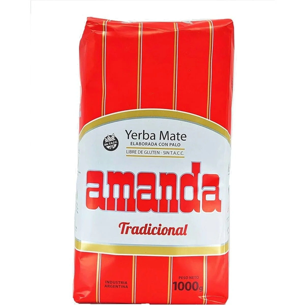 Yerba Amanda 500g