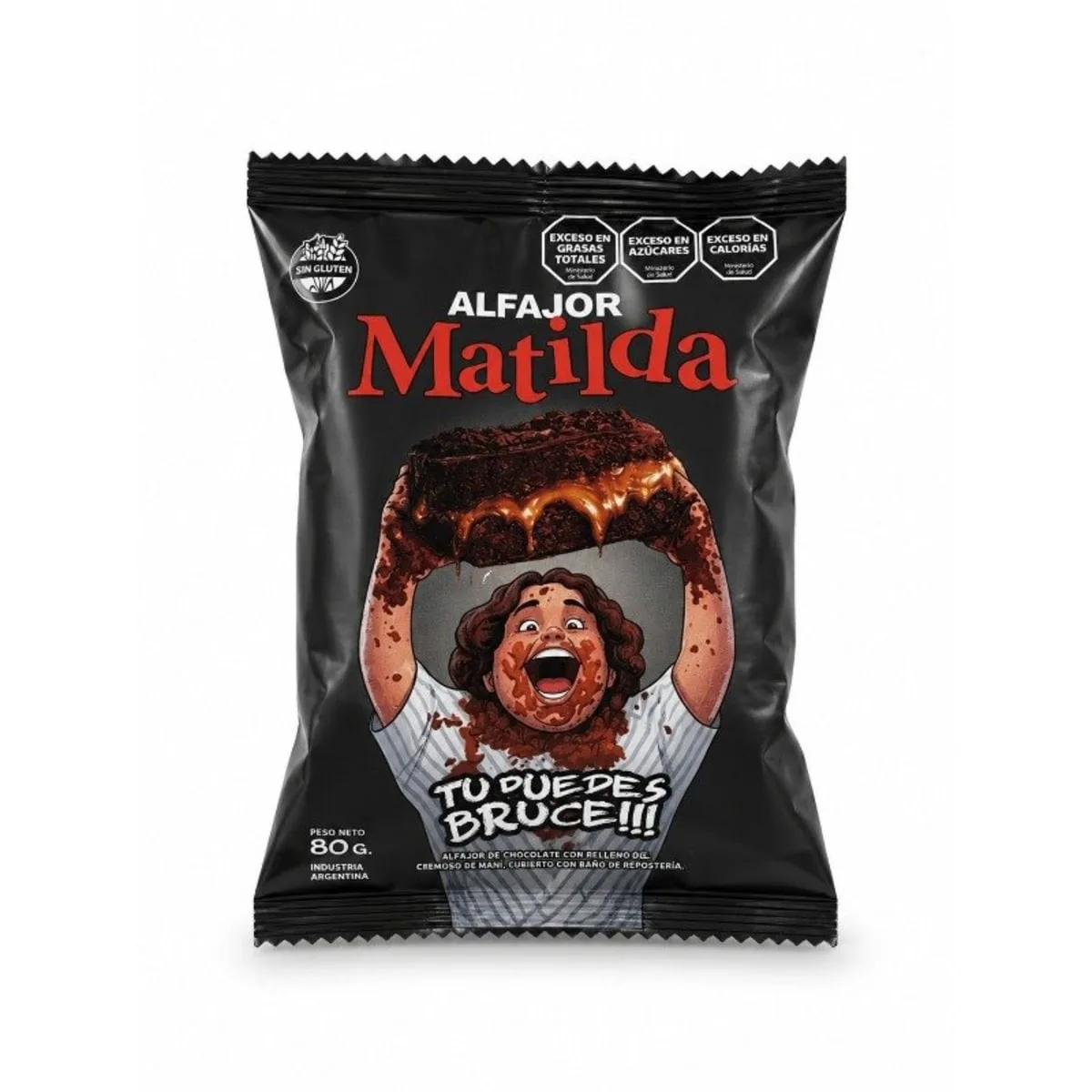 Alfajor Matilda 80g
