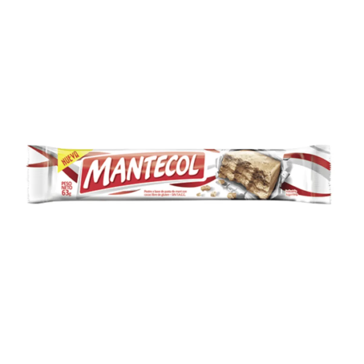 Mantecol 63g