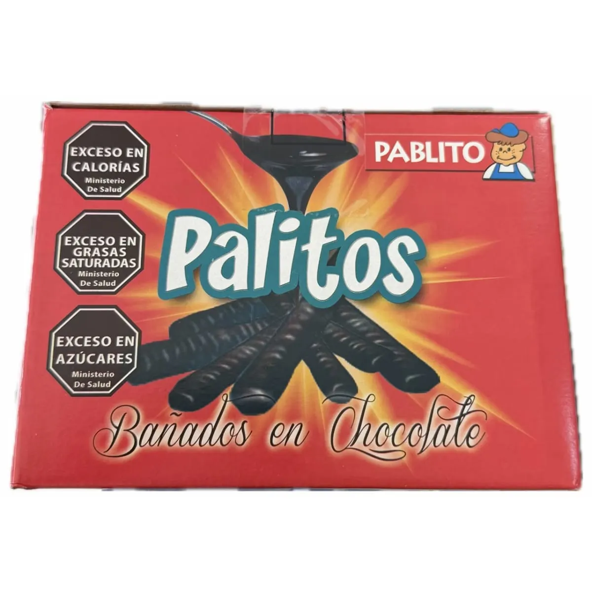 Palitos Bañados Pablito 1.5kg