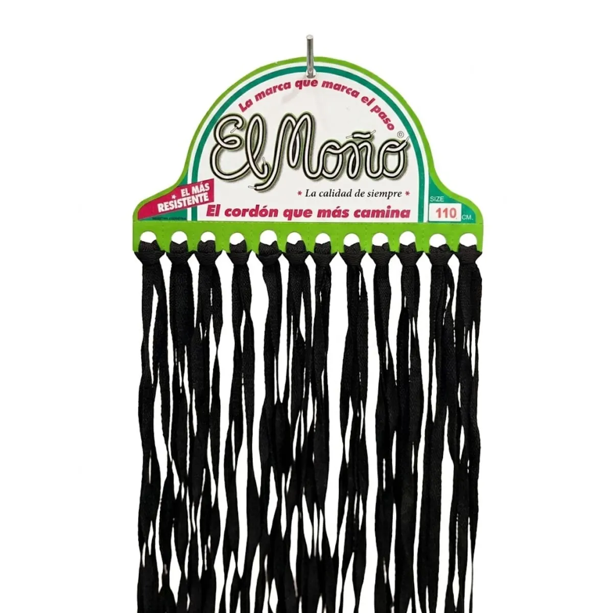 Cordones 110cm Negros