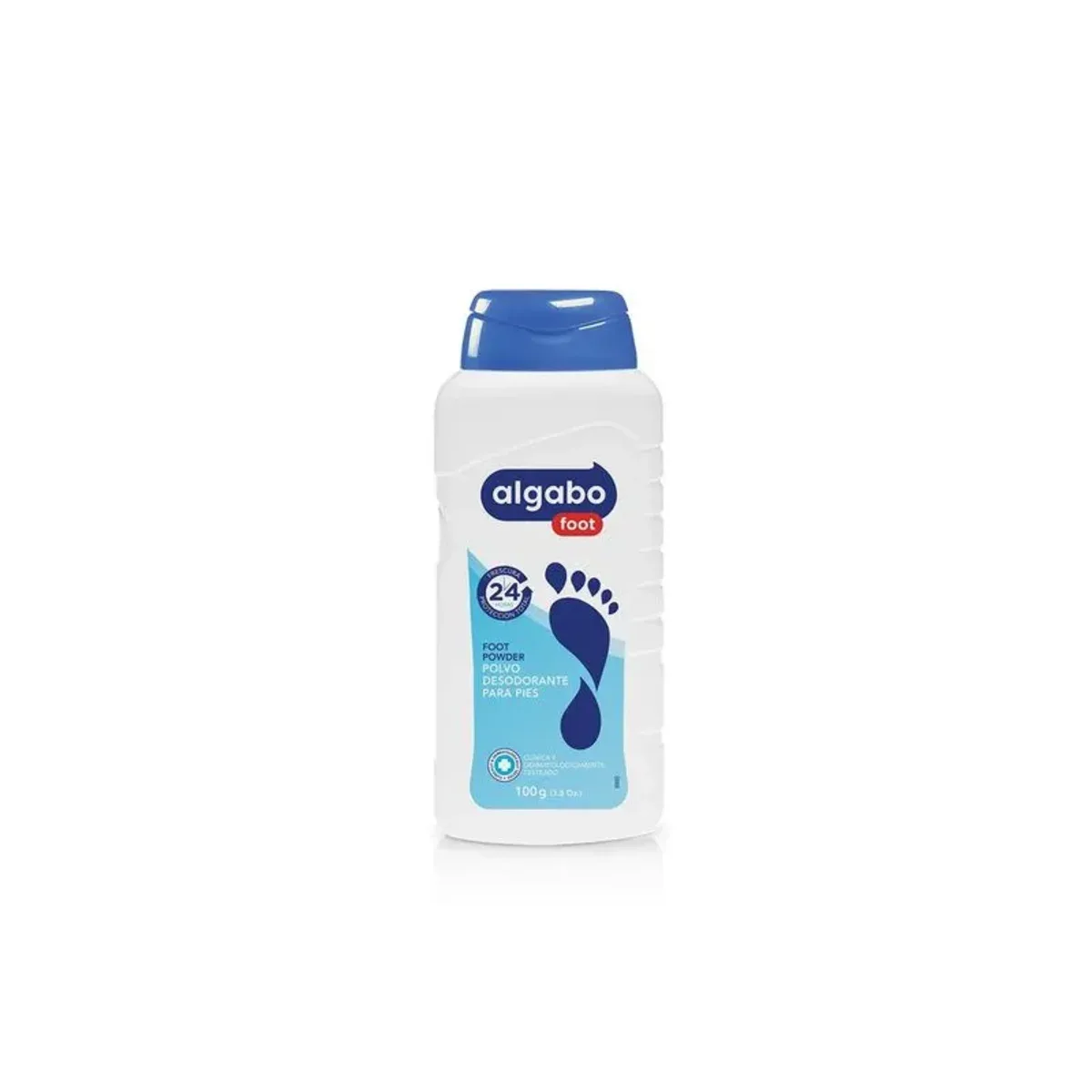 Talco Algabo 100g
