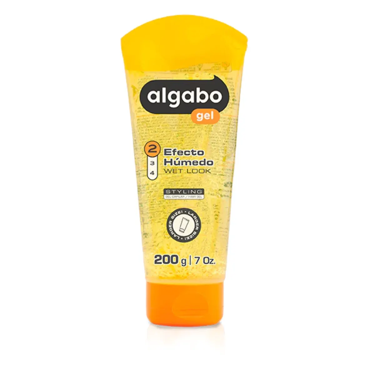 Gel Algabo Efecto Humedo 200g