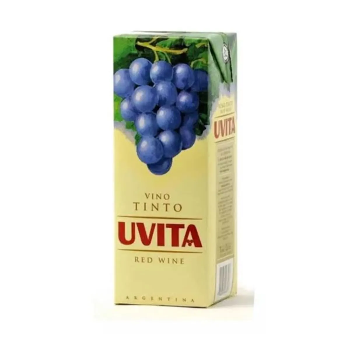 Vino Tinto Uvita 1L