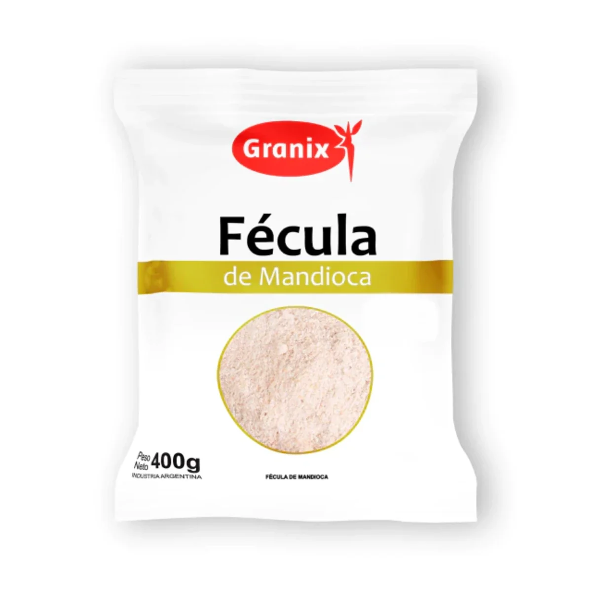 Fecula de Mandioca Granix 400g
