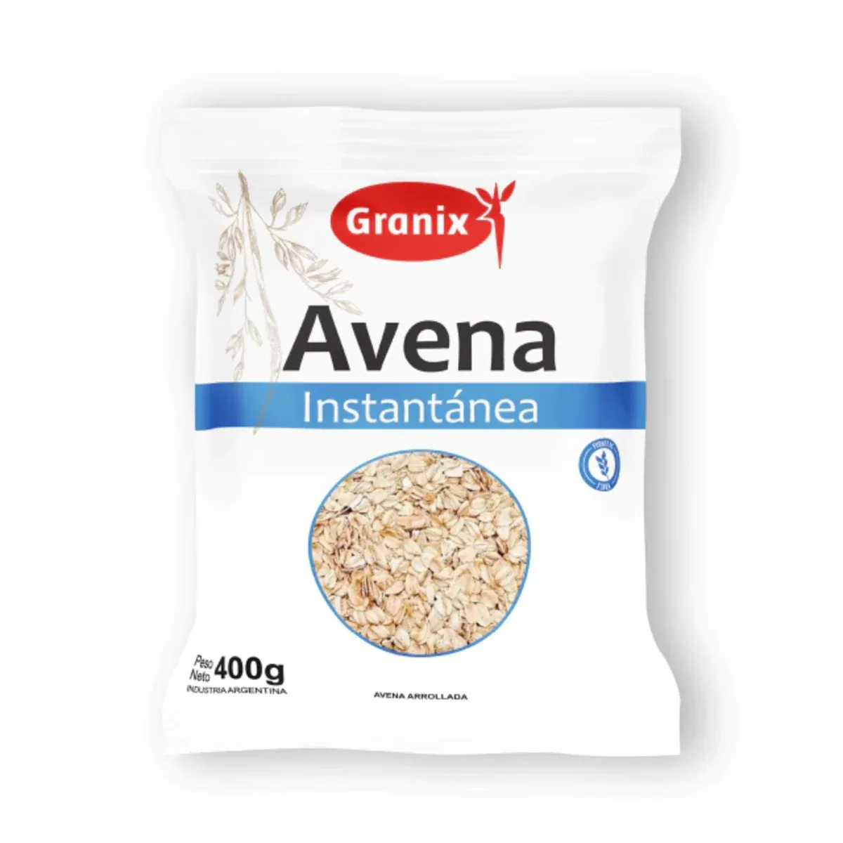 Avena Instantanea Granix 400g