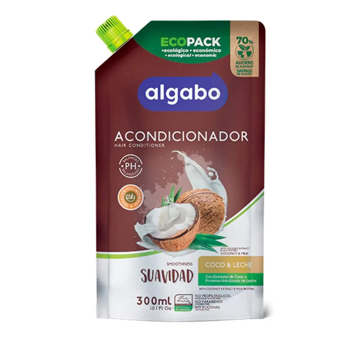 Acondicionador Algabo Suavidad 300ml