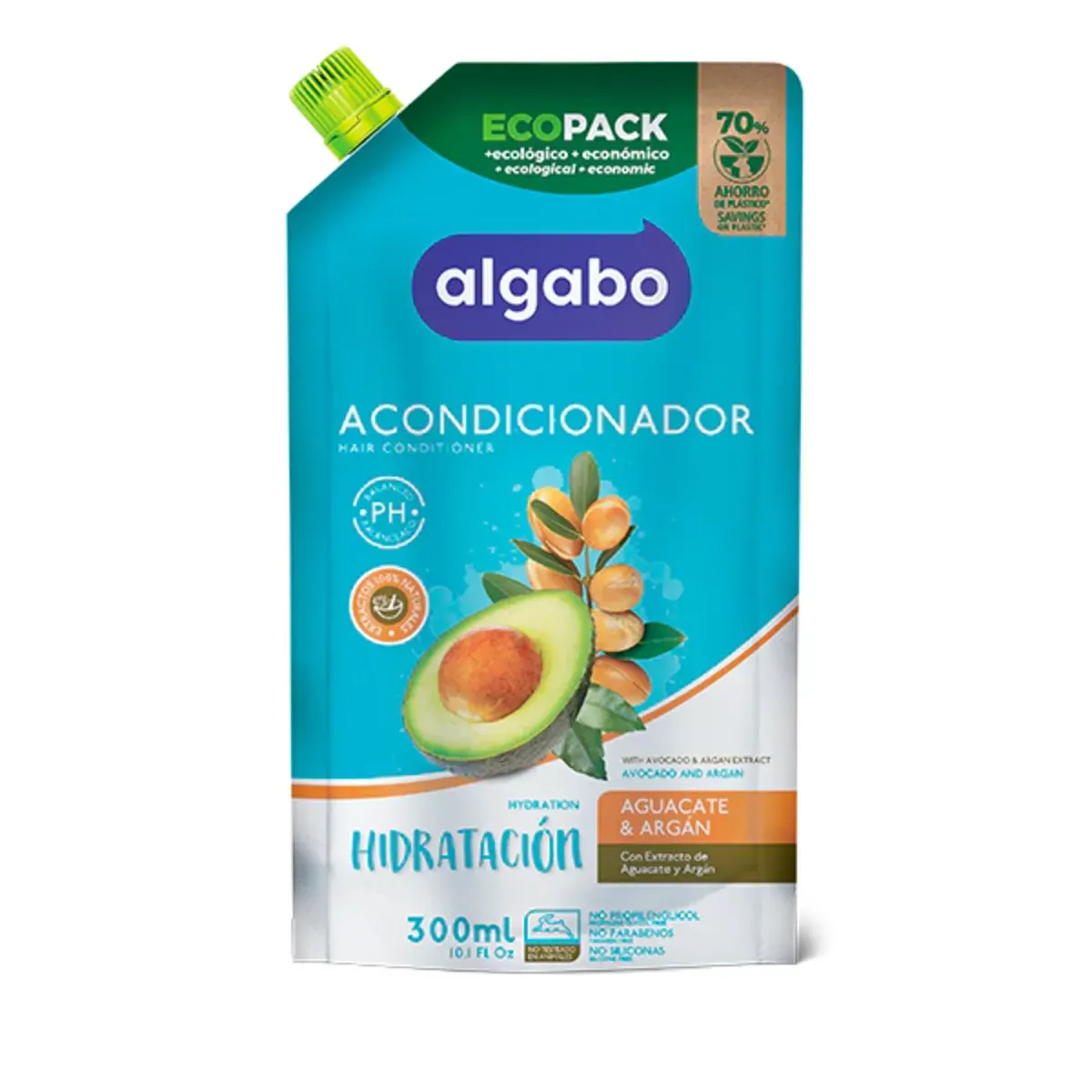 Acondicionador Algabo Hidratacion 300ml