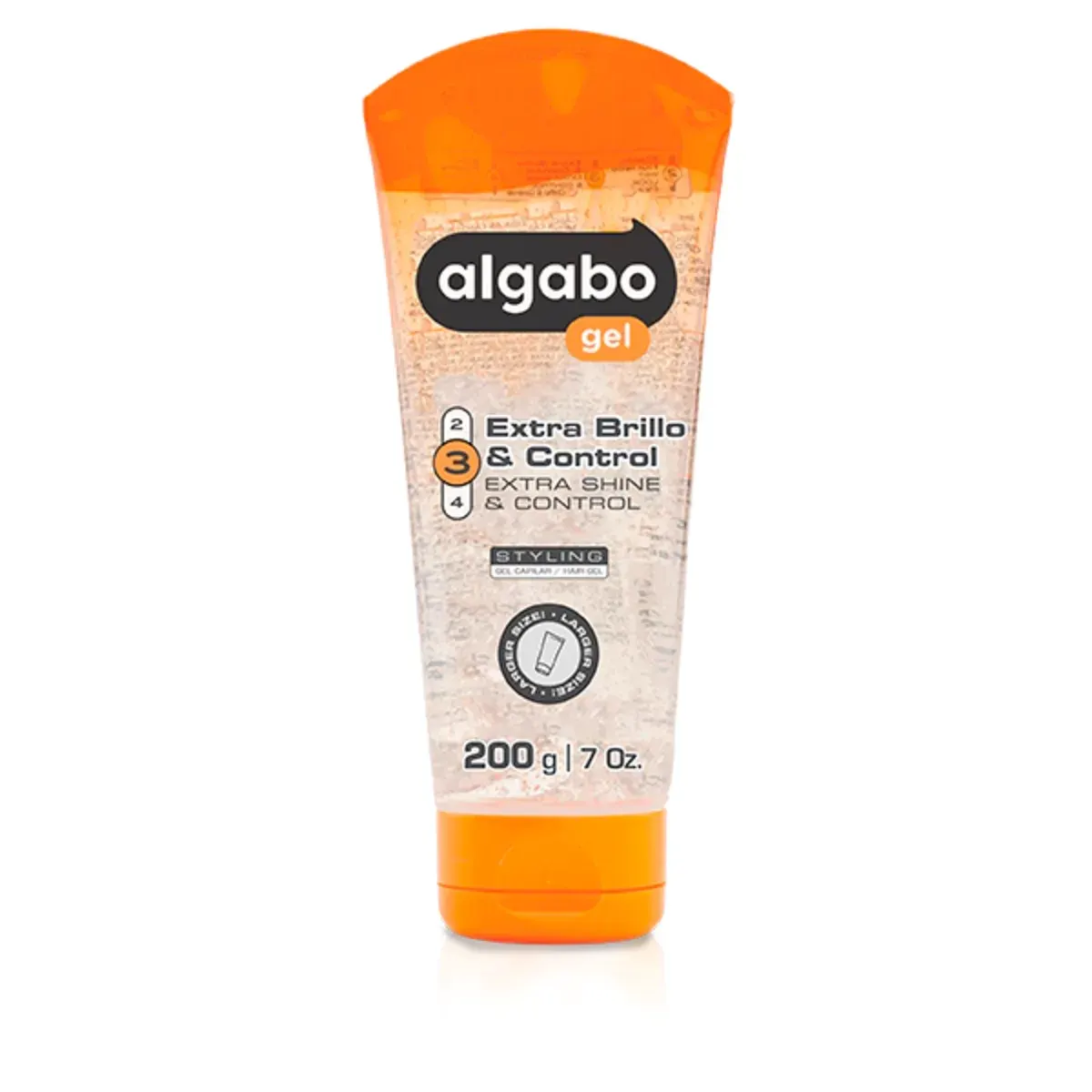 Gel Algabo Brillo 200g
