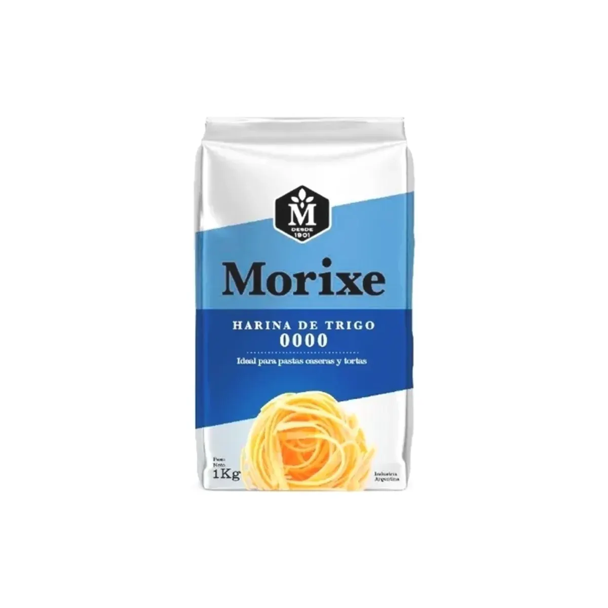 Harina Morixe 0000 1kg