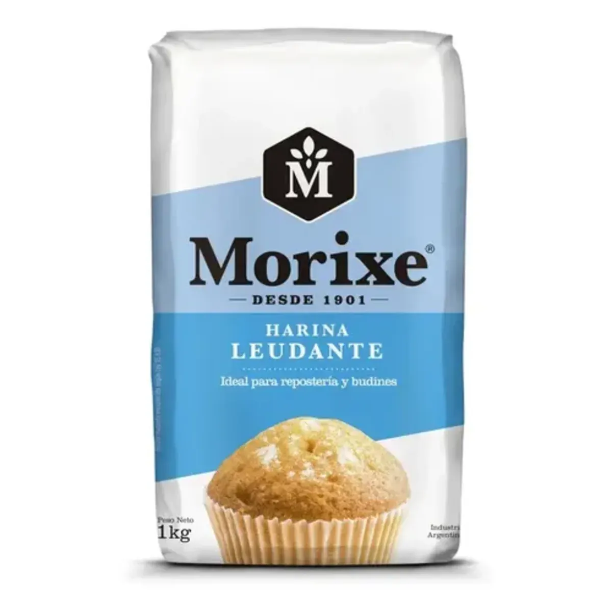 Harina Morixe Leudante 1kg