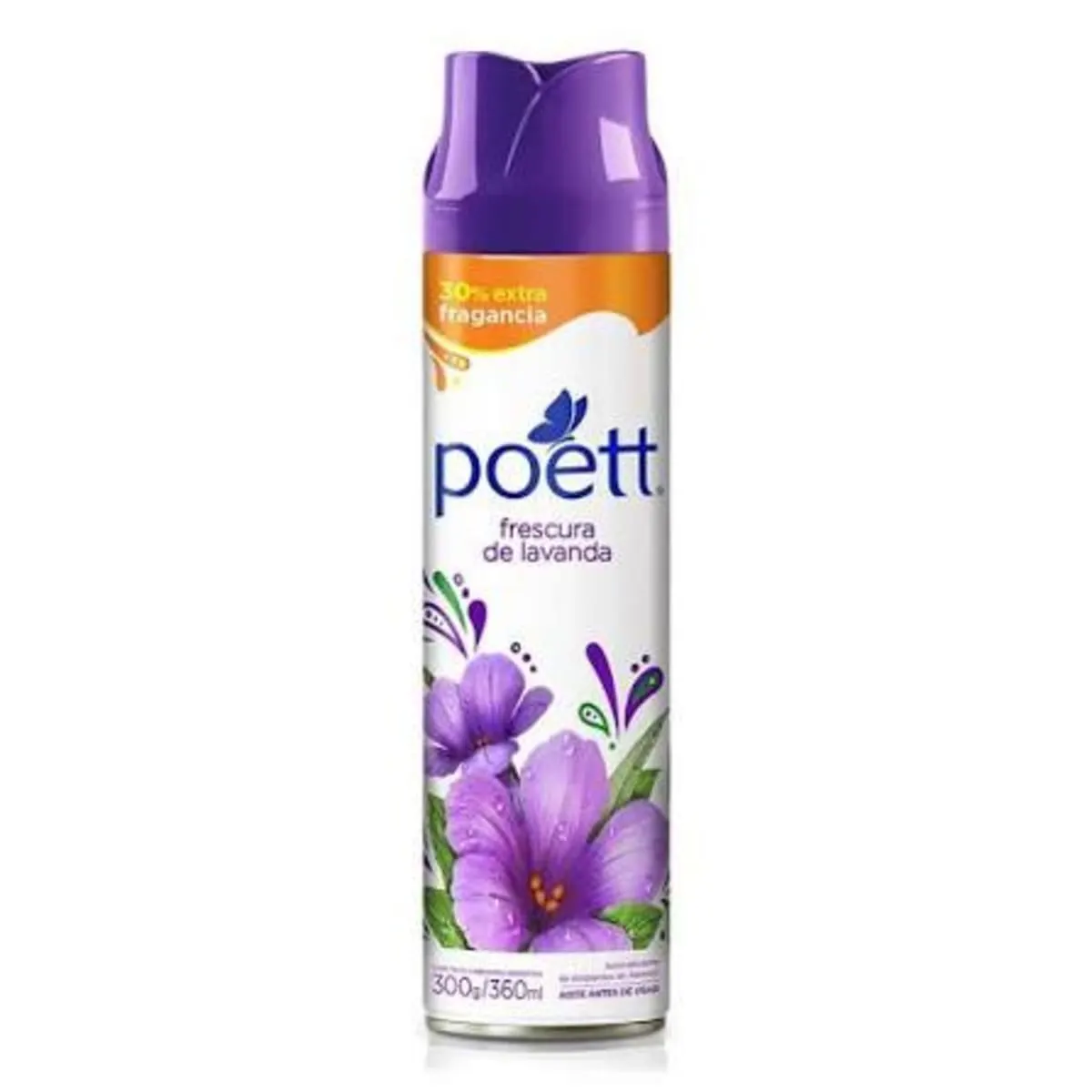 Desodorante Poett Lavanda 360ml
