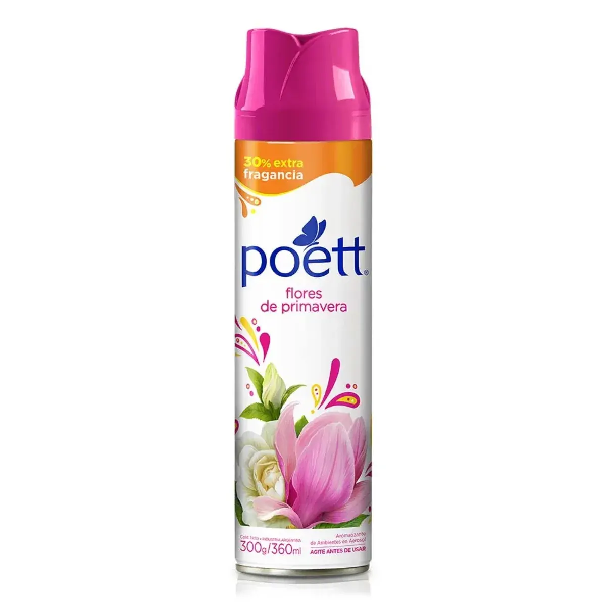 Desodorante Poett Primavera 360ml