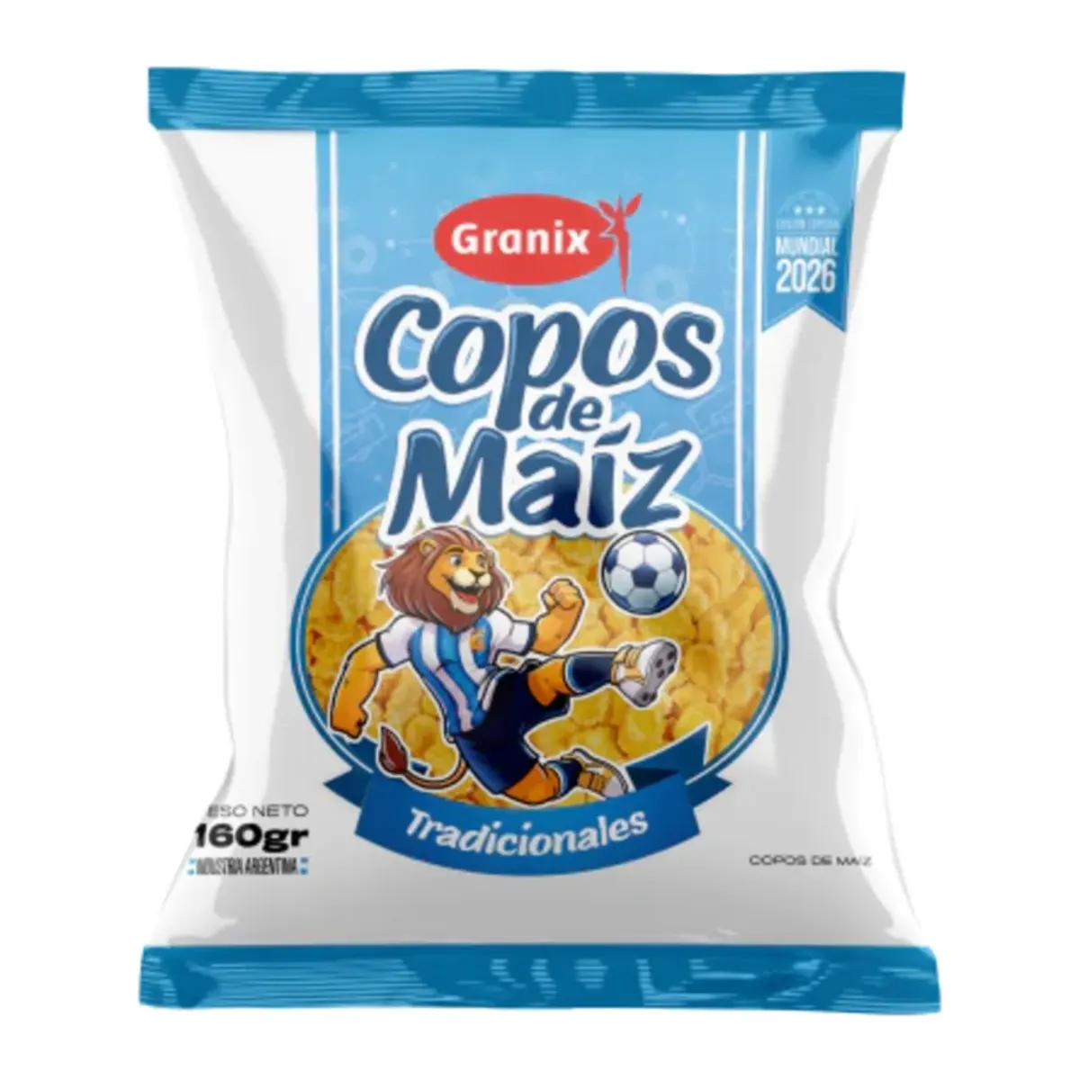 Cereales Sin Azucar Granix 160g