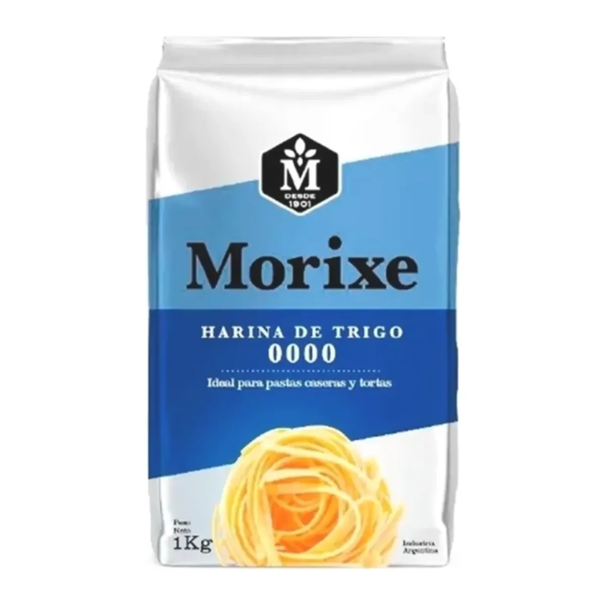 Harina Morixe 0000 1kg