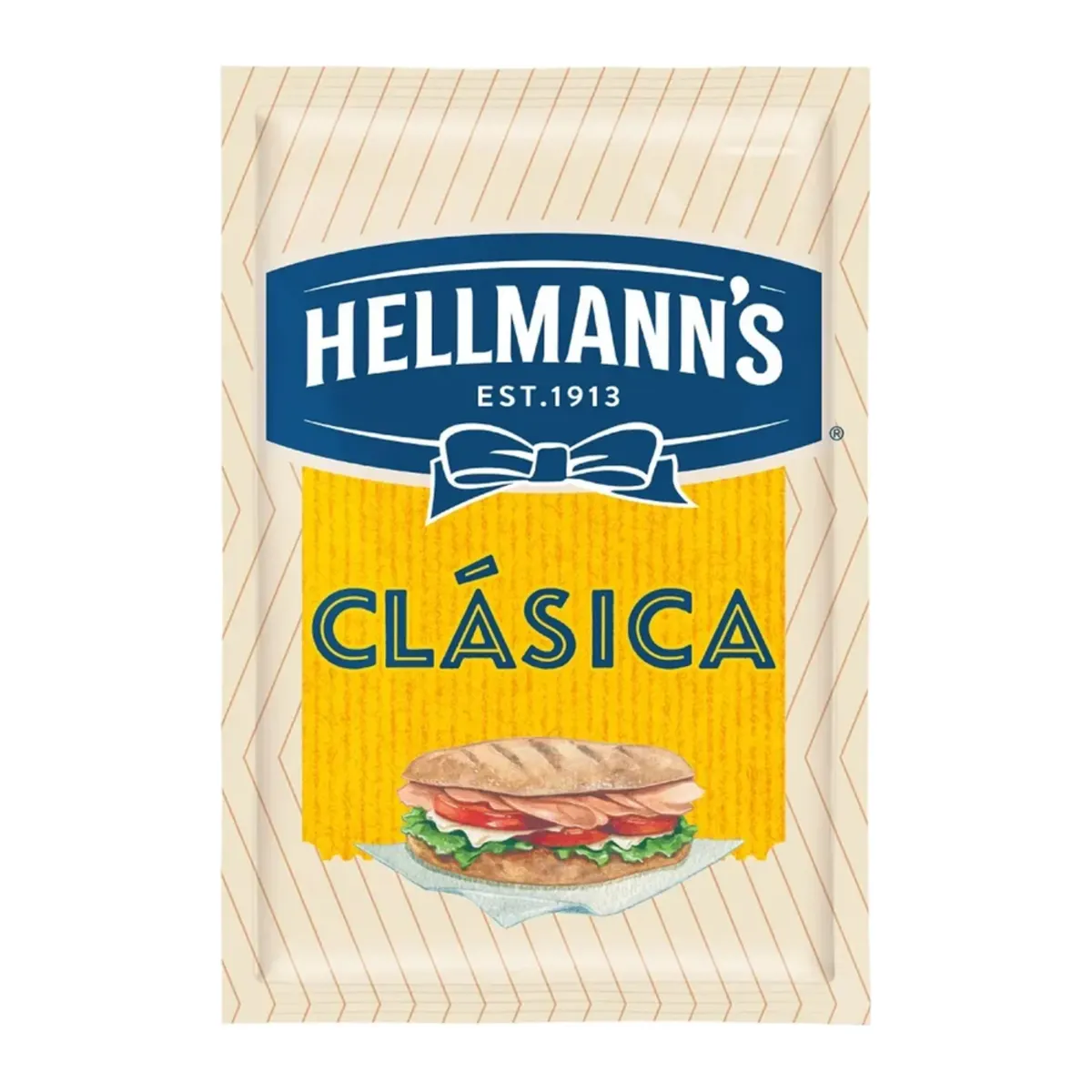 Mayonesa Hellmanns 118g
