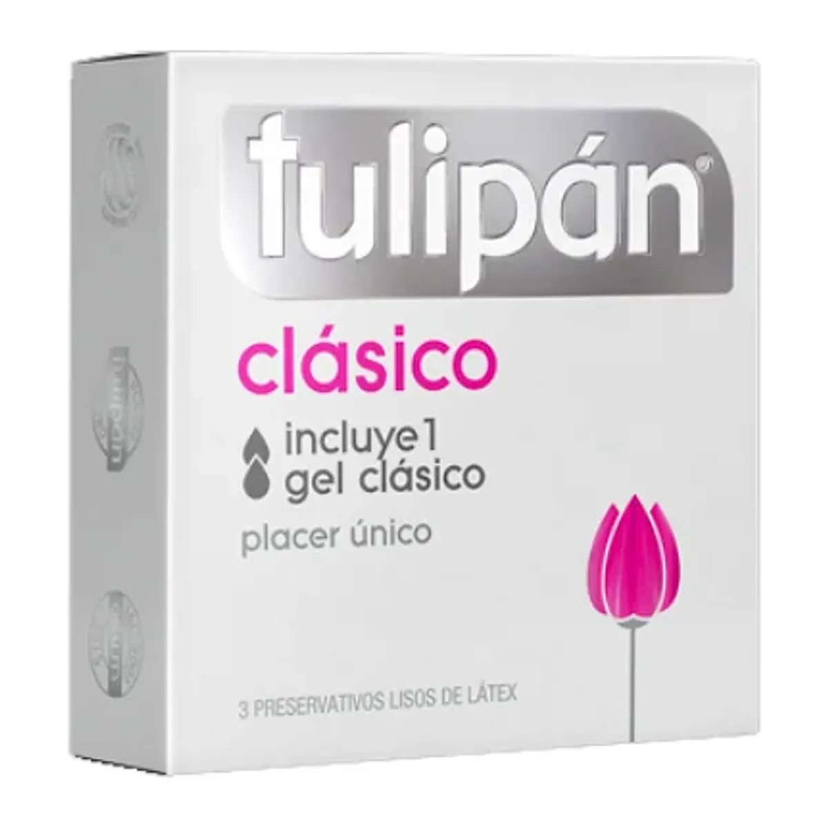 Preservativo Tulipan Clasico