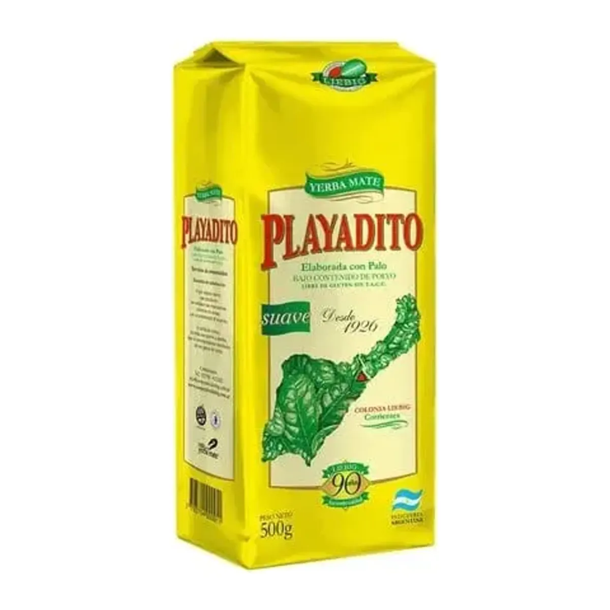 Yerba Playadito 500g