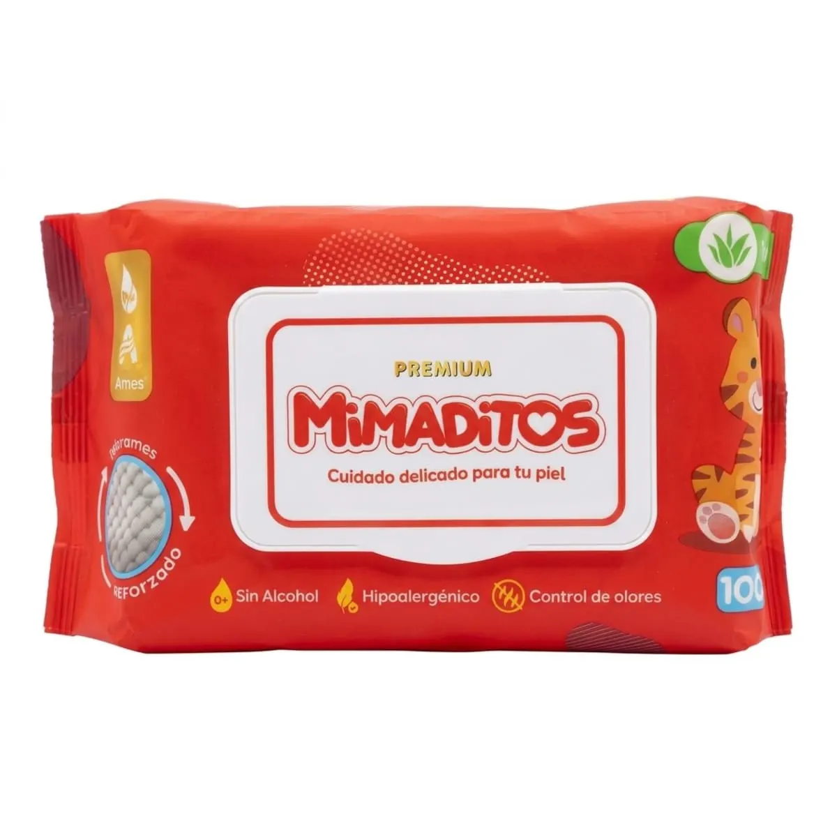 Toallitas Humedas Mimaditos