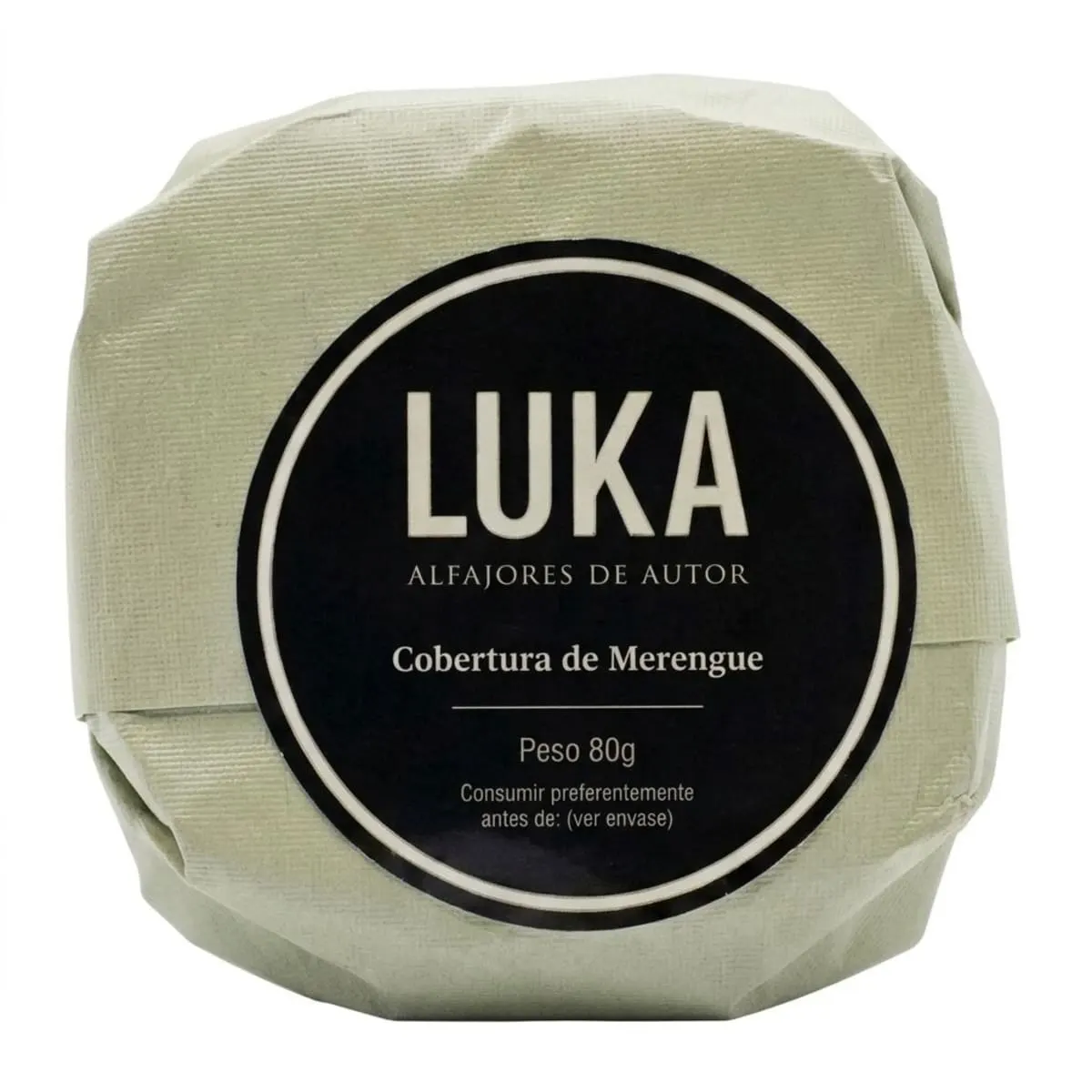 Alfajor Luka Merengue 90g