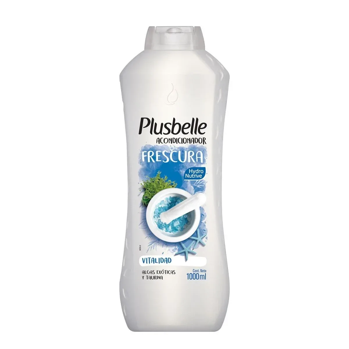 Plusbelle Acondicionador Frescura 1L