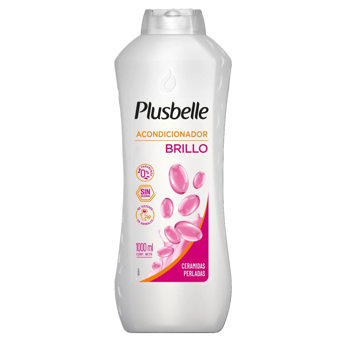Plusbelle Acondicionador Brillo 1L