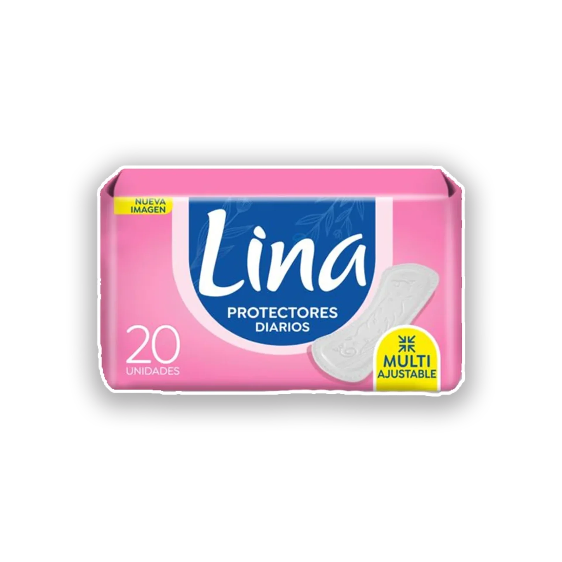 Protectores Diarios Lina