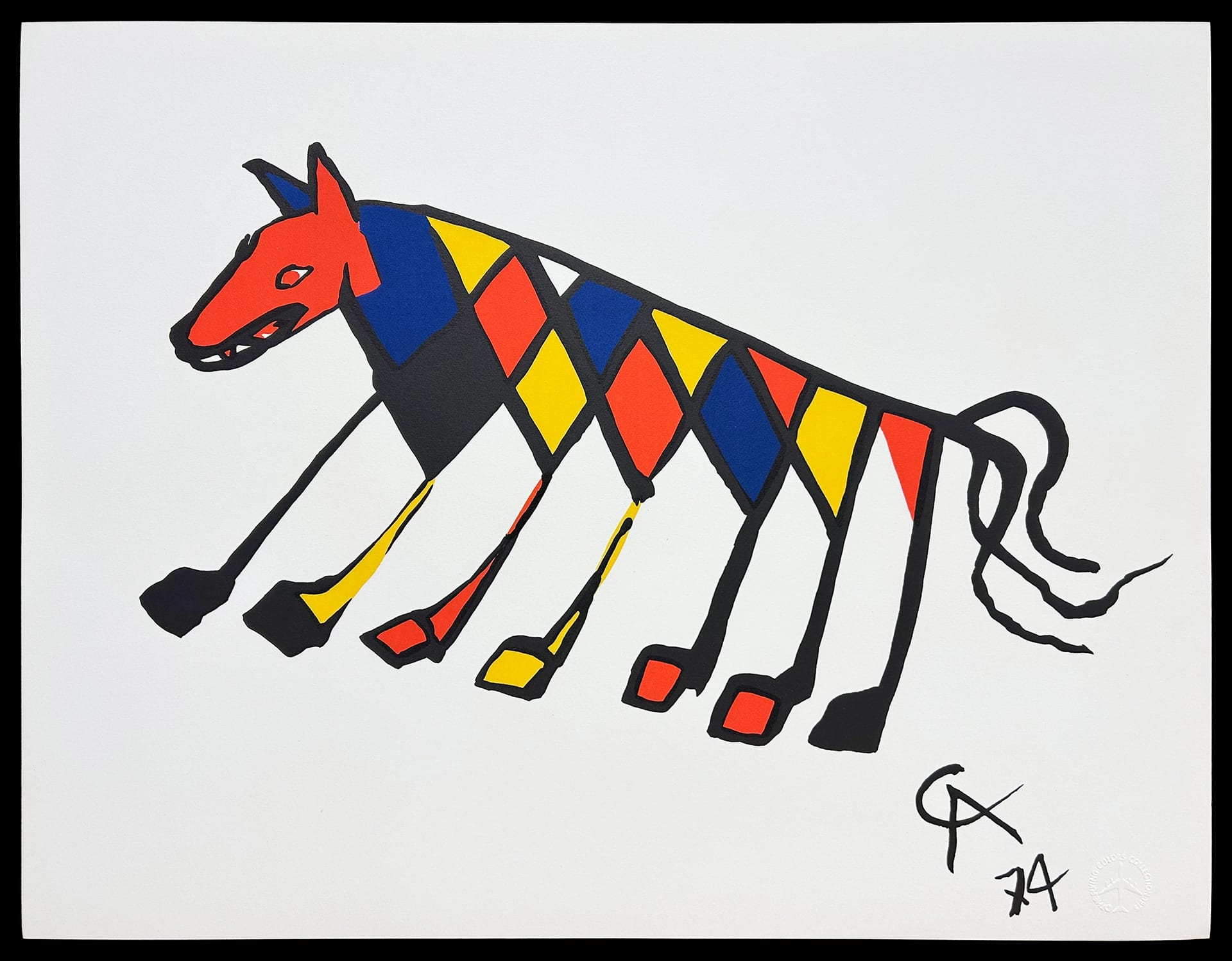 Beastie by Alexander Calder